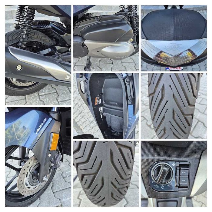 Honda Forza 300 ABS ~ Garantie ~ Rate FIXE ~