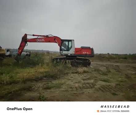 Piese O&K 6.5 cabina