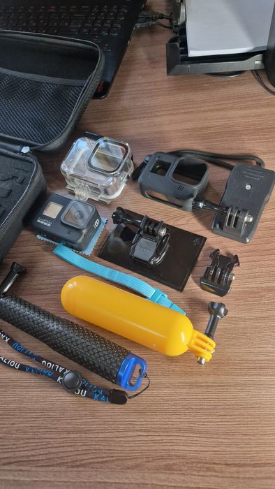 GoPro Hero 8 black