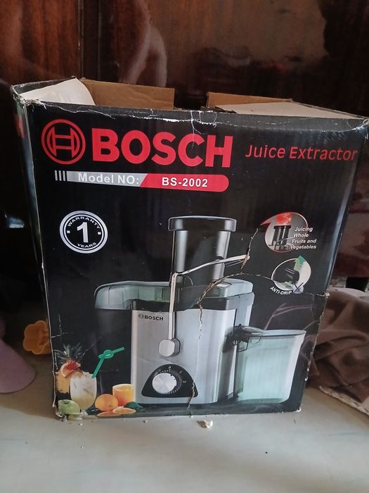 Соковыжималка Bosch