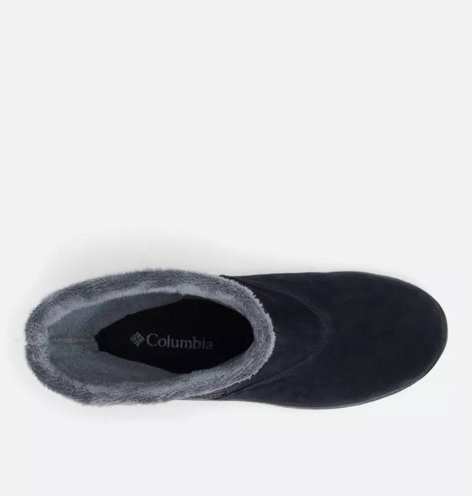 Columbia, Ice Maiden Slip III. Кожаные Полусапожки из США. Раз 39-39.5