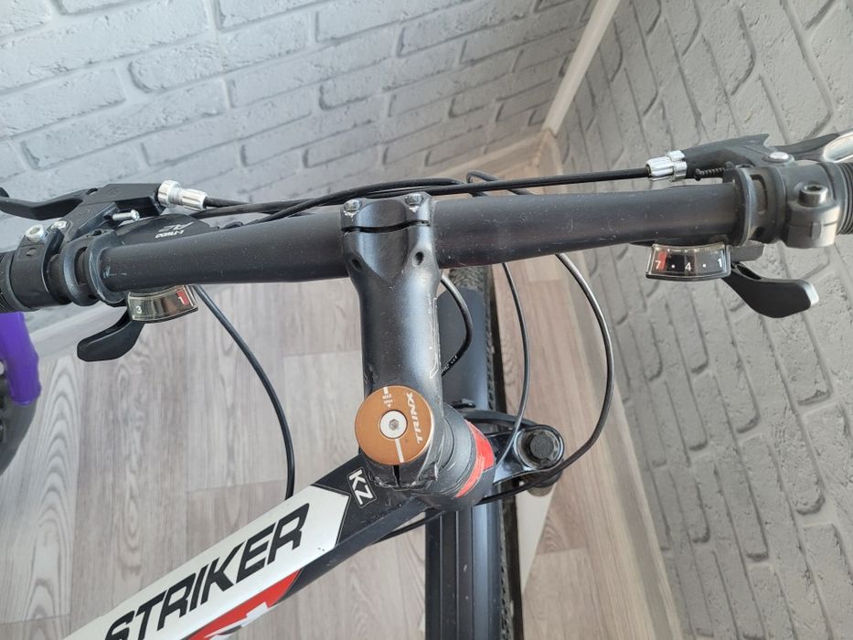 Продам велосипед фирмы TRINX