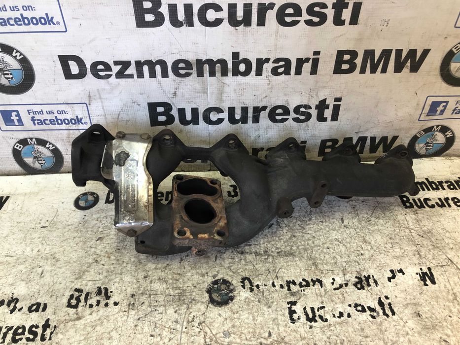 Galerie evacuare BMW E90 E60 E63 X3 E83 X5 E70 X6 E71 335D 535D M57N2