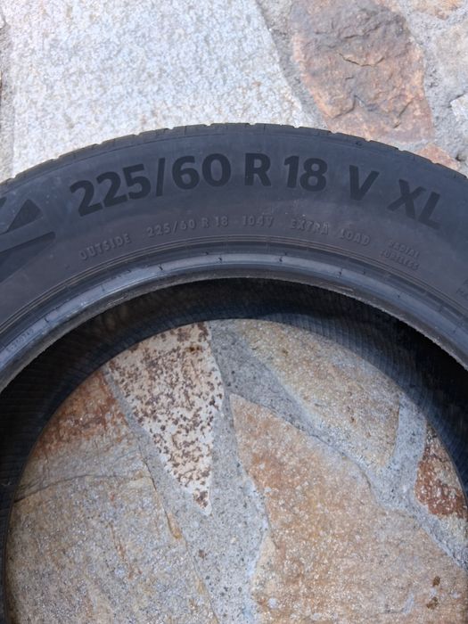 225 60 18 V XL Continental EcoContact 6