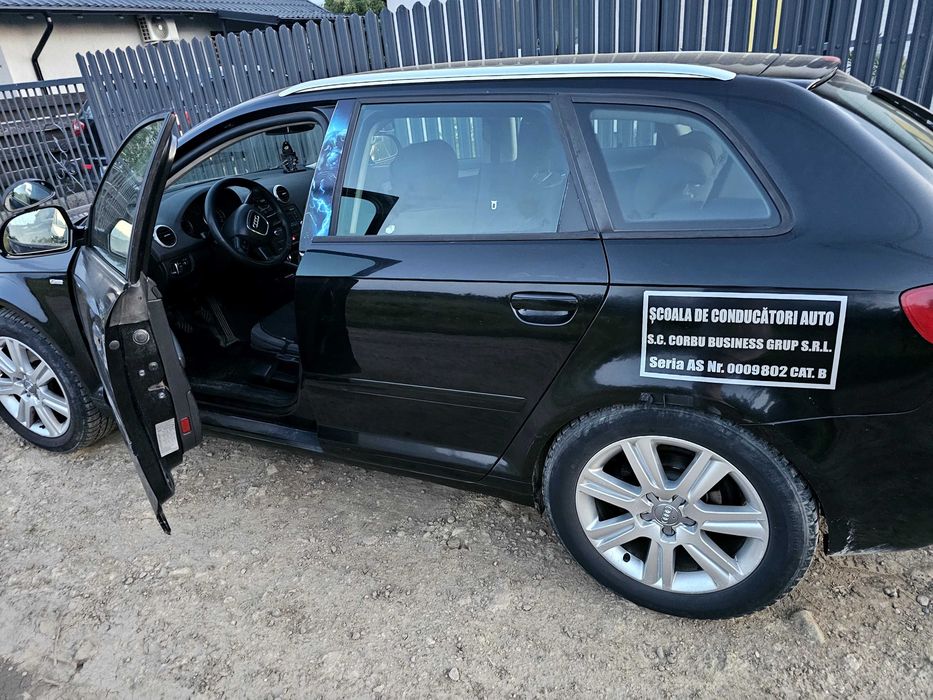 AUDI A3 Sportback 2009 — imagine 4