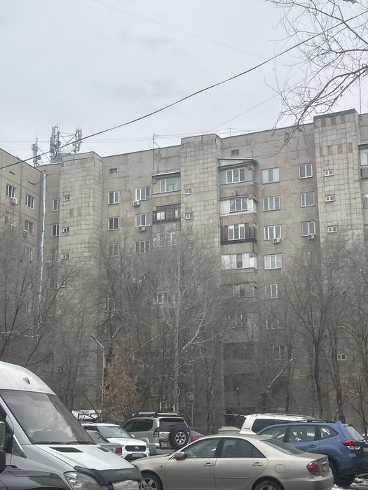 Сдам квартиру 3 комнатную