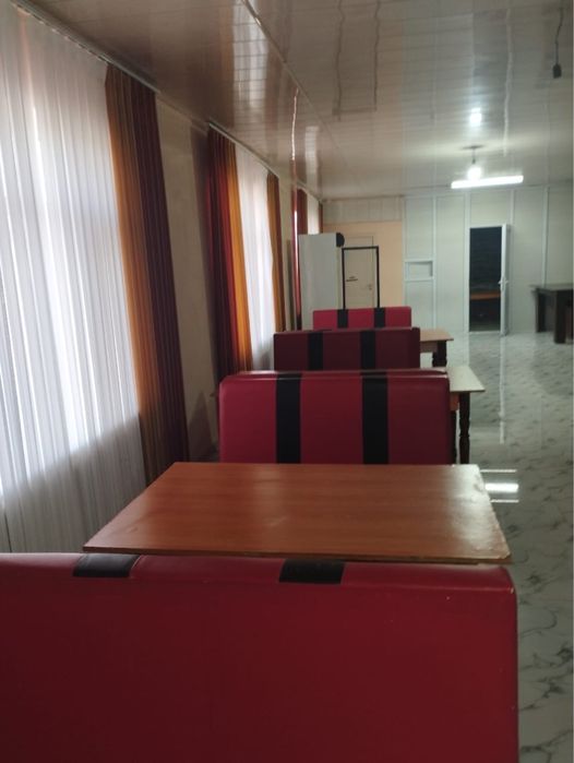 Сдается кафе на аренду