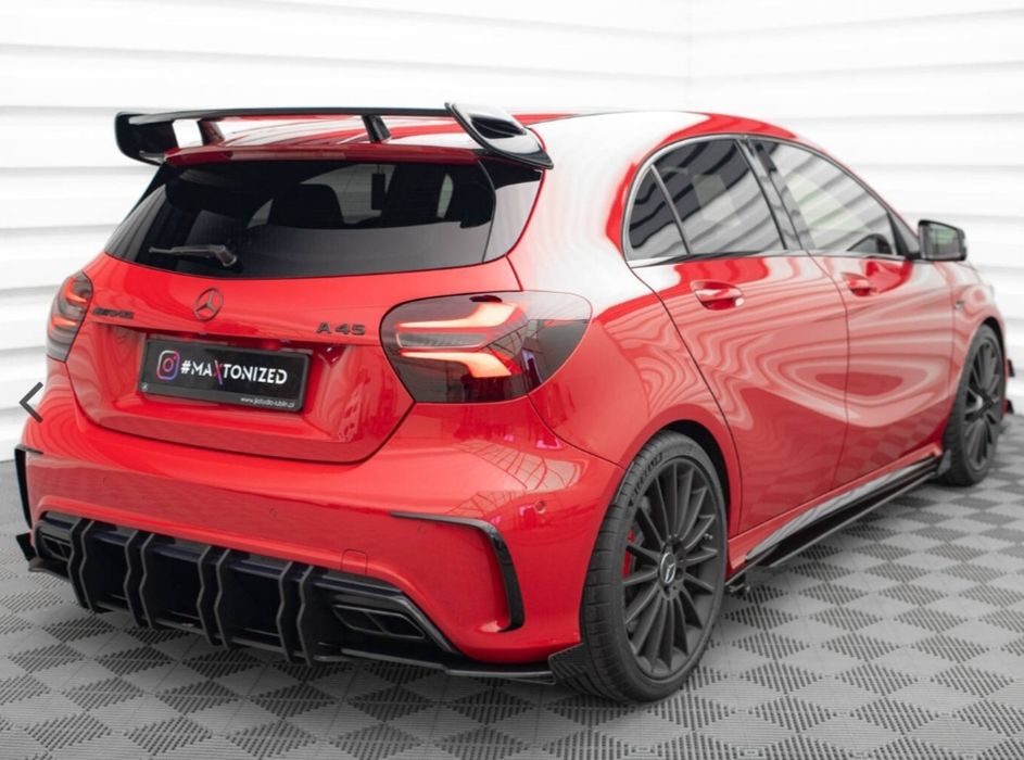 Пакет за Mercedes-Benz A45 AMG W176