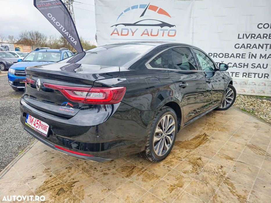 Renault Talisman . Automat. Distributie schimbata recent . Rate fixe .