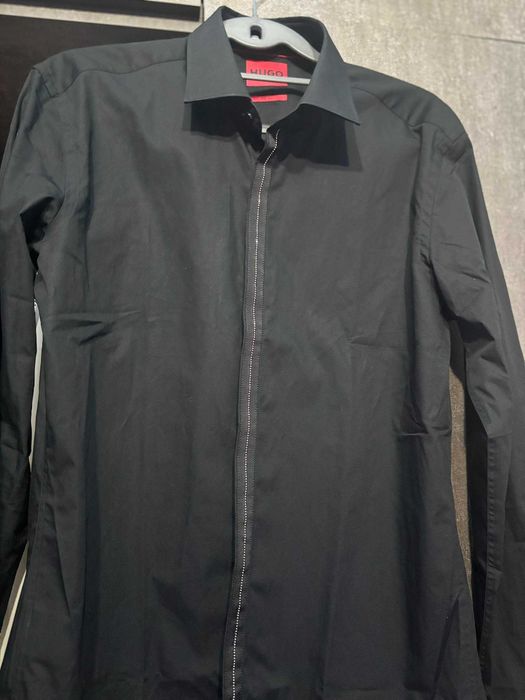 Мъжка риза HUGO Slim fit