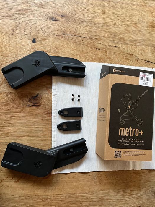 адаптери за Ergobaby Metro количка