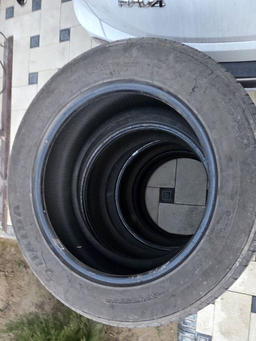 Продам комплект летних шин