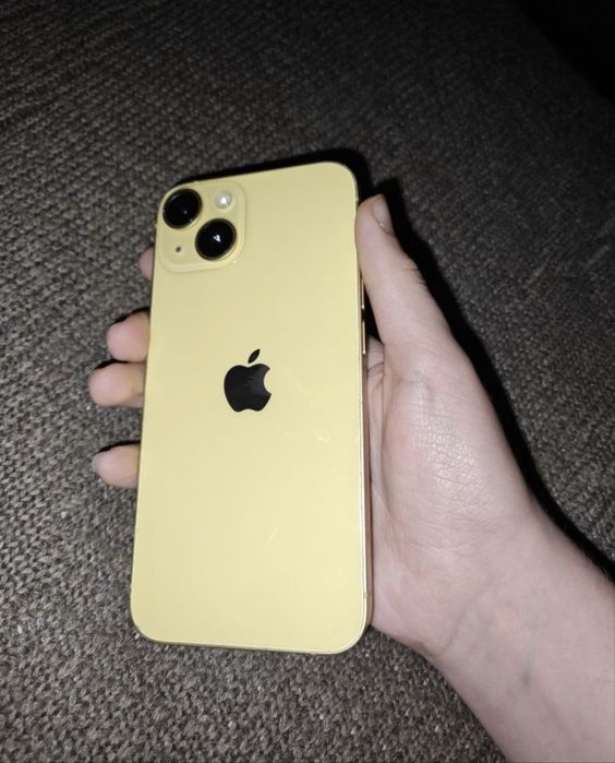 Айфон 14 акб 78%