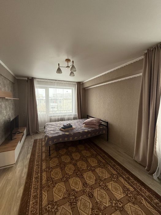 Сдаются квартиры посуточно 1.5-ки