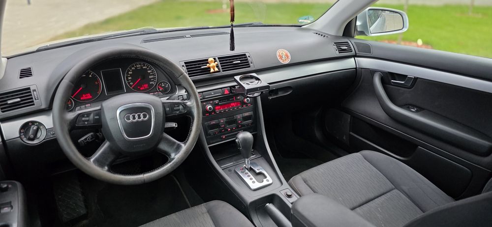Audi A4 B7 Motor BPW 2007 Dublin climatronic Automat