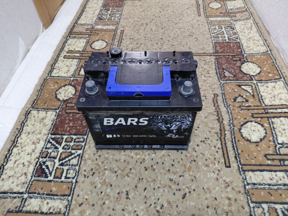 Аккумулятор 60ah