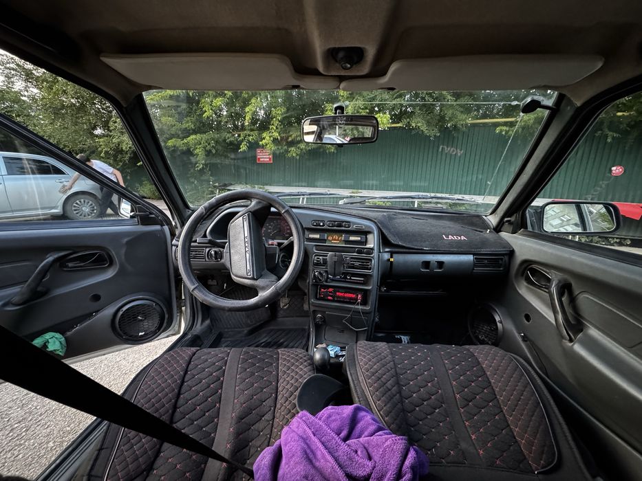 Ваз Лада 2114 Хэтчбек