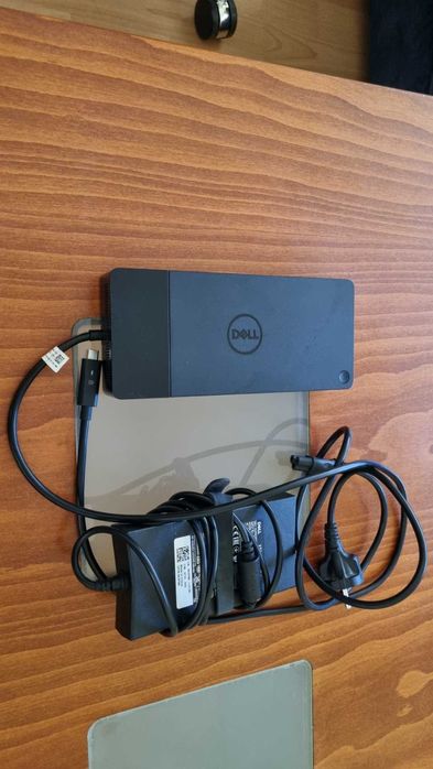 Docking station Dell WD19S 130W докинг станция Делл