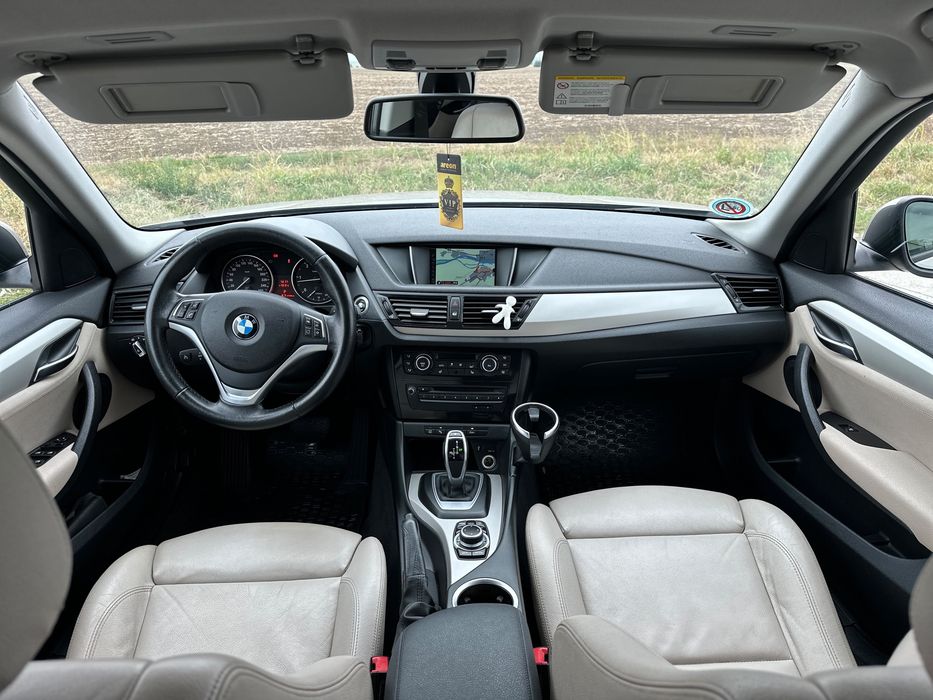BMW X1 / 2013/ 2.0 / 184 CP / AUTOMAT / X-DRIVE