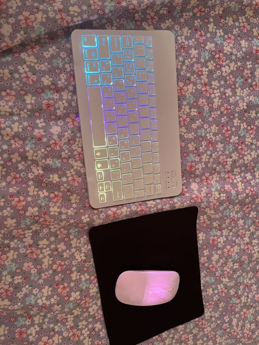 Клавиатура с мышкой