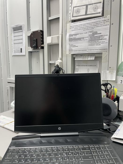 Ноутбук Hp  8 гб