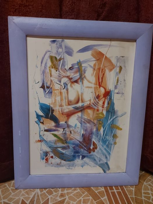 Картина "Абстракция"