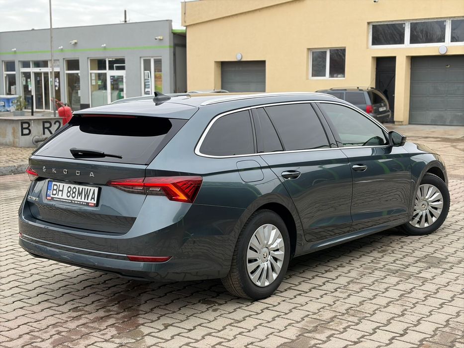 Skoda Octavia 4 NX