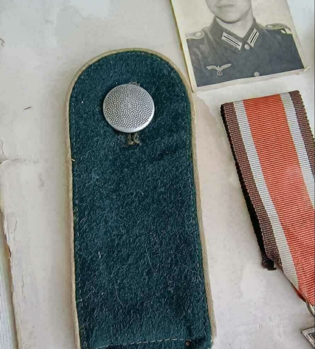 Снимка Пагони Железен Кръст  Семеен Лот  Декорация