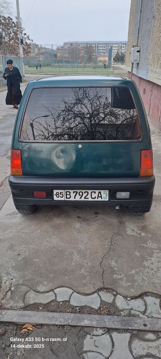 Tico Gidravlika xolati yaxshi