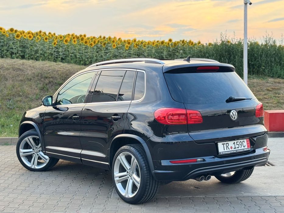 VOLKSWAGEN Tiguan 2013 — imagine 5