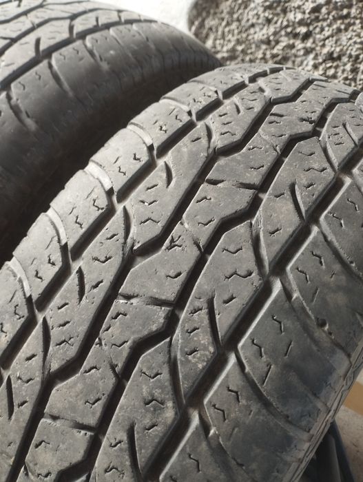 Резина 265/70R16