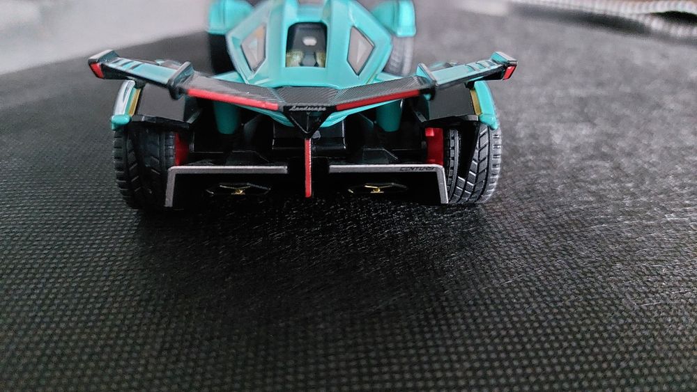 Детска количка Ламборгини ГТ - НОВА