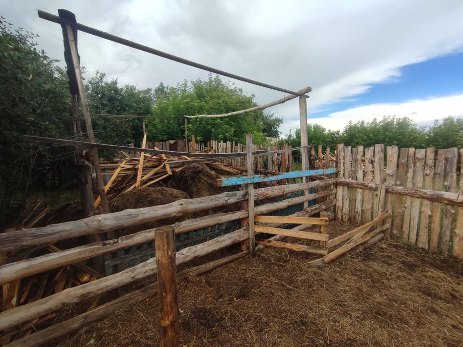 продам дом Аманкарагай