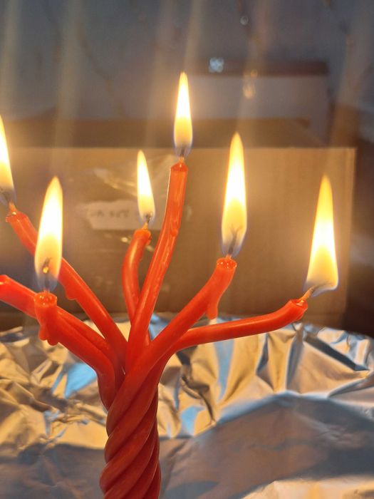 Свечи магические