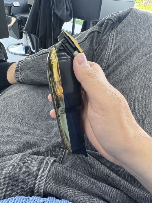 Wahl Gold Edition