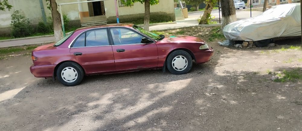 Hyundai Sonata 1994 — 6