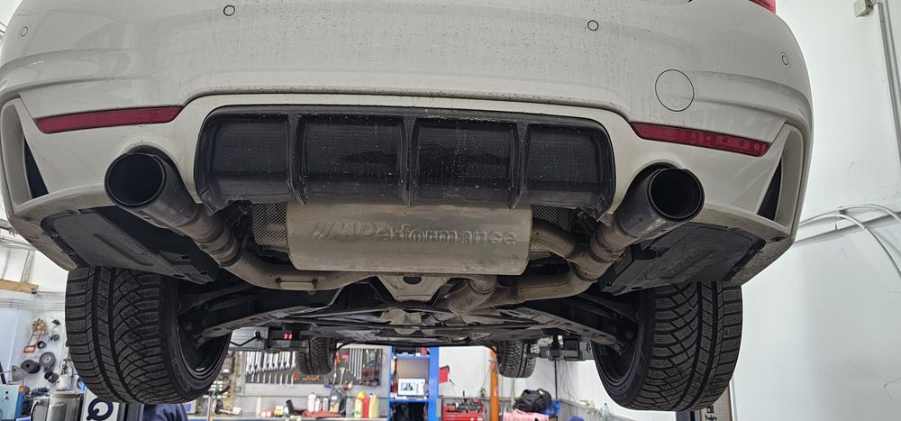 Спортна генерация M Performance