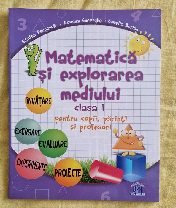 Culegeri exercitii copii varsta 6-8 ani