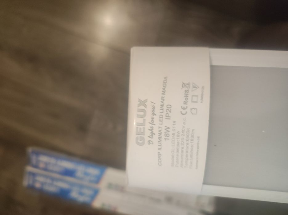 Lampa led de iluminat 18w