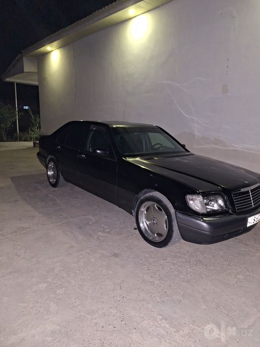 Mersedes bens w140