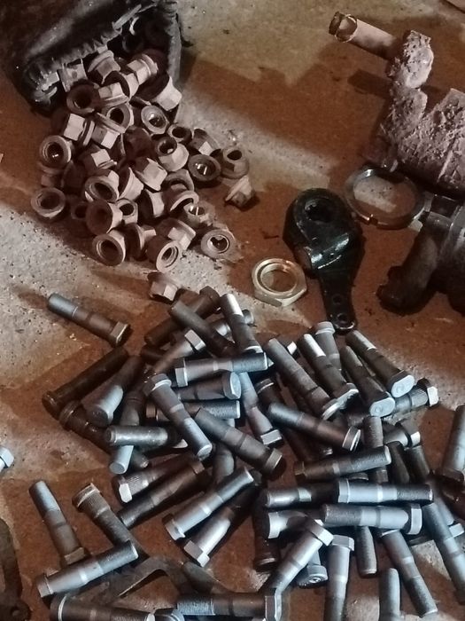 Продам запчасти камаза