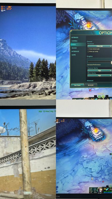 PC Gaming  Light / Ryzen 3 2200 G / RX 570 4GB / 16 GB Ram DRR 4