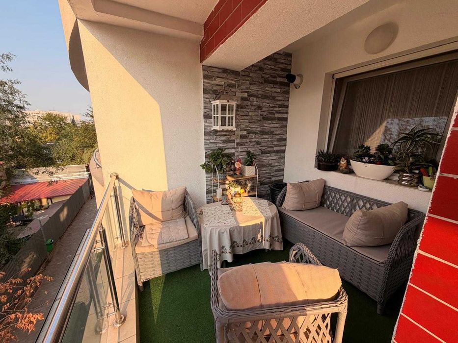 METROPOLIS RESIDENCE | 3 camere | 96mp utili | parcare subterana inculsa | 295.000 €