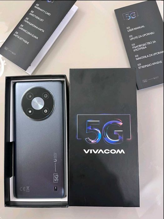 Vivacom 5G-Смартфон