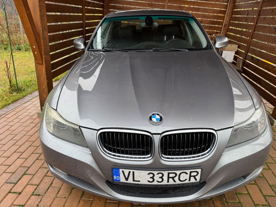 Vând BMW Seria 3 E90 Facelift Euro 5