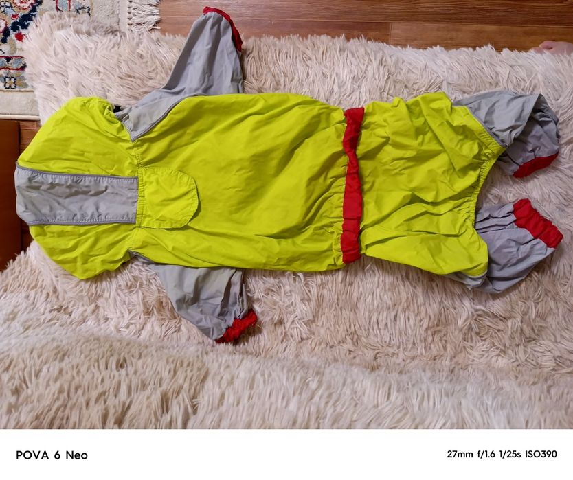 Продам дождевик для маленьких собак