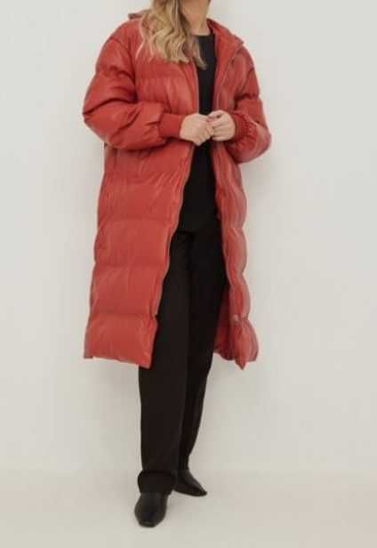 Дълго дамско яке