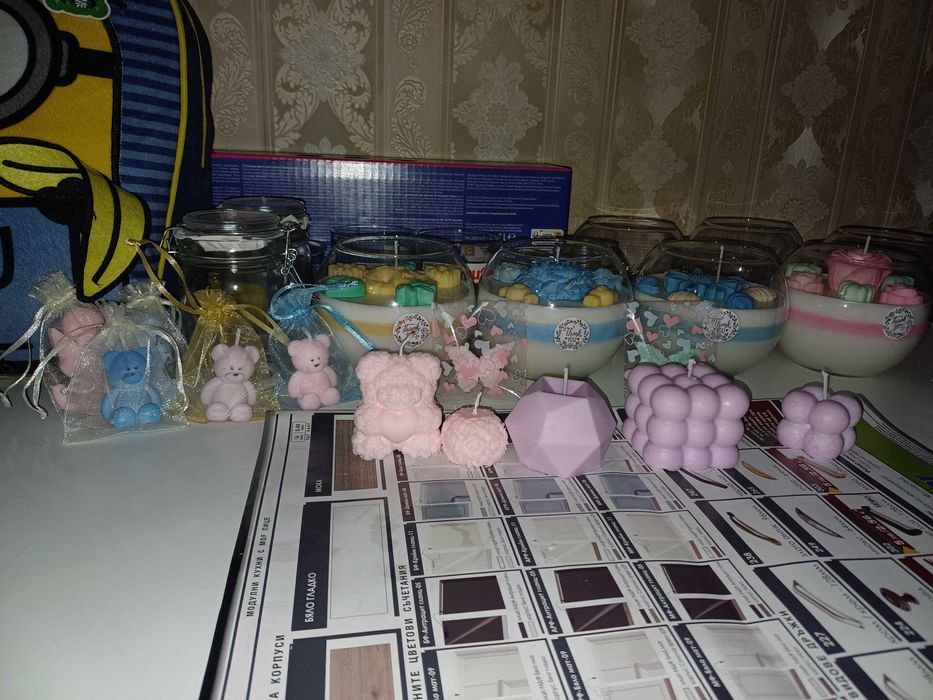 Подаръчета за гости