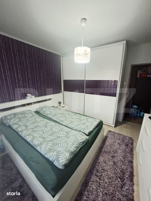 Apartament cu 3 camere tip D de vanzare, zona Nufarul din Oradea