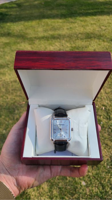 МакТайм Серебро 925